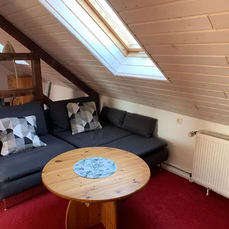 Buchenblick Apartamento *