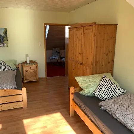 Buchenblick 75qm Ausblick Waldrandlage Terrasse Grill Incl Parkplatz *