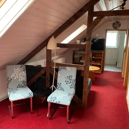 Apartamento Buchenblick *