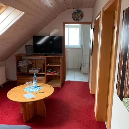 Buchenblick 75qm Ausblick Waldrandlage Terrasse Grill Incl Parkplatz Apartment