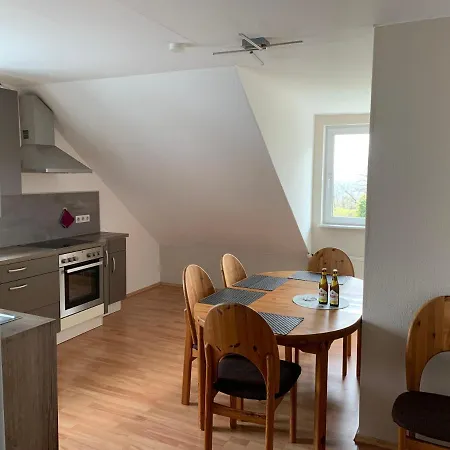 Buchenblick 75qm Ausblick Waldrandlage Terrasse Grill Incl Parkplatz Apartment