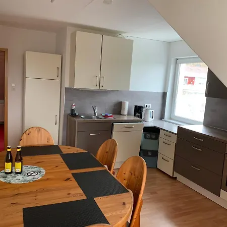 Buchenblick 75qm Ausblick Waldrandlage Terrasse Grill Incl Parkplatz * Kassel