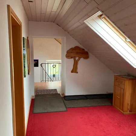 Buchenblick 75qm Ausblick Waldrandlage Terrasse Grill Incl Parkplatz