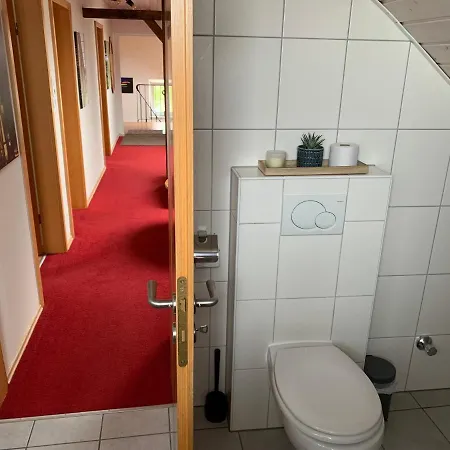 Buchenblick 75qm Ausblick Waldrandlage Terrasse Grill Incl Parkplatz *