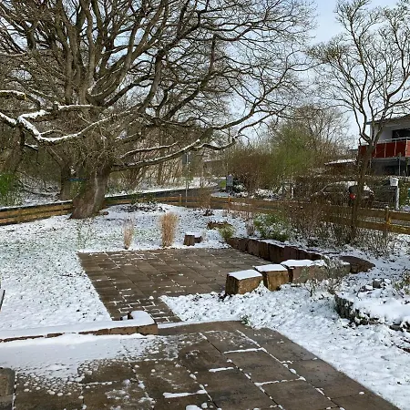 Buchenblick 75qm Ausblick Waldrandlage Terrasse Grill Incl Parkplatz Kassel