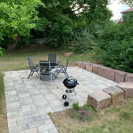 Apartment Buchenblick 75qm Ausblick Waldrandlage Terrasse Grill Incl Parkplatz Kassel