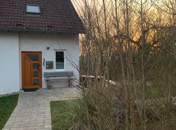 Апартаменты Buchenblick