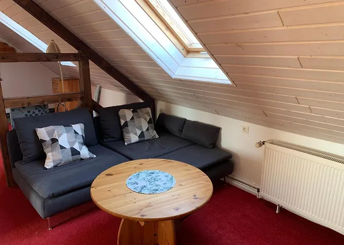 Buchenblick アパート *