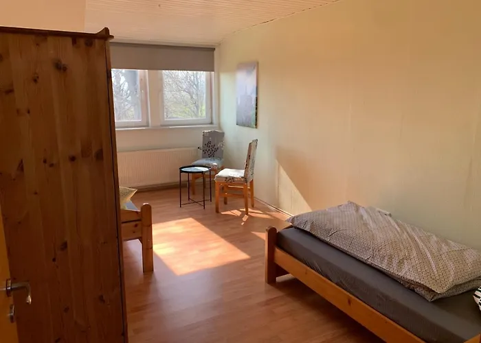 Buchenblick Апартаменты *