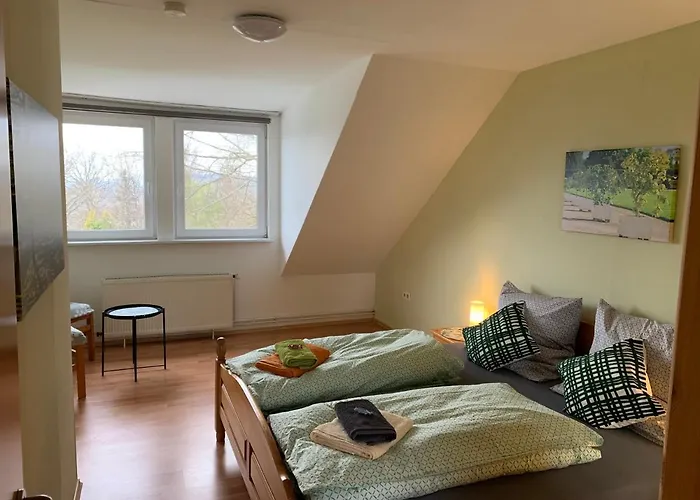 Buchenblick Апартаменты