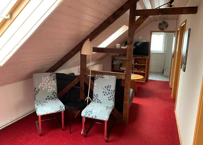 Apartamento Buchenblick *