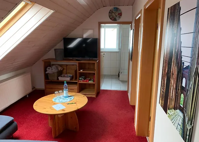 Buchenblick Апартаменты