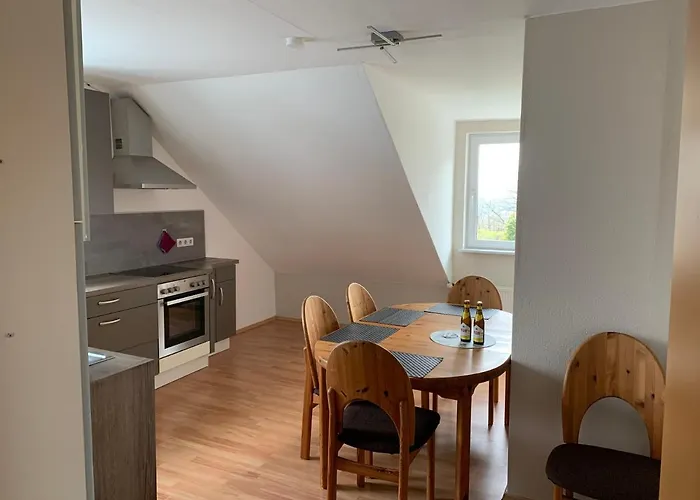 Buchenblick Апартаменты