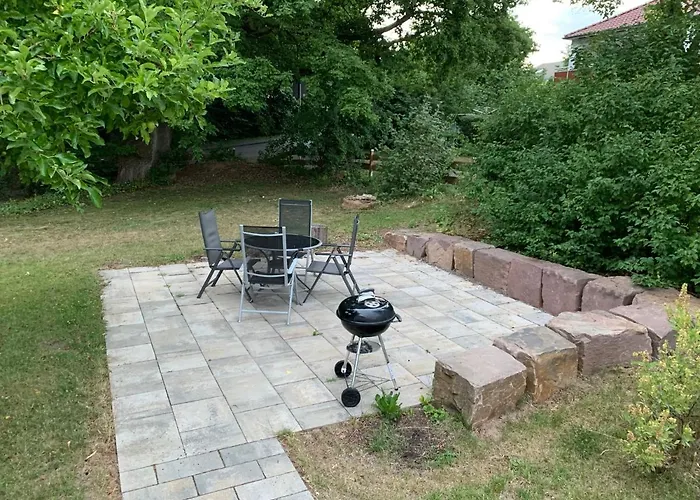 Апартаменты Buchenblick Кассель